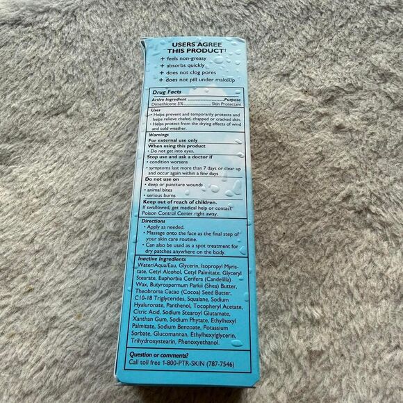 PETER THOMAS ROTH WATER DRENCH HYALURONIC HEALING BALM 50ML - NEW - Picture 5 of 6